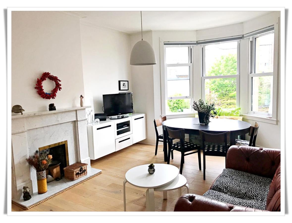 Spacious And Modern 2 Bedroom Flat Near The City Centre EDI Kültér fotó