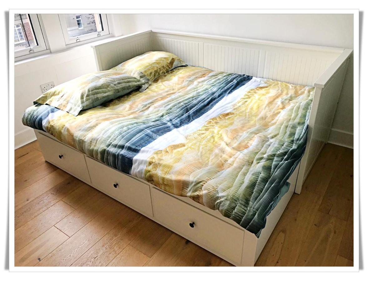 Spacious And Modern 2 Bedroom Flat Near The City Centre EDI Kültér fotó