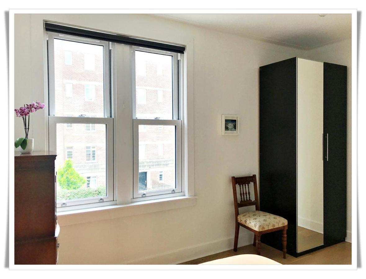 Spacious And Modern 2 Bedroom Flat Near The City Centre EDI Kültér fotó