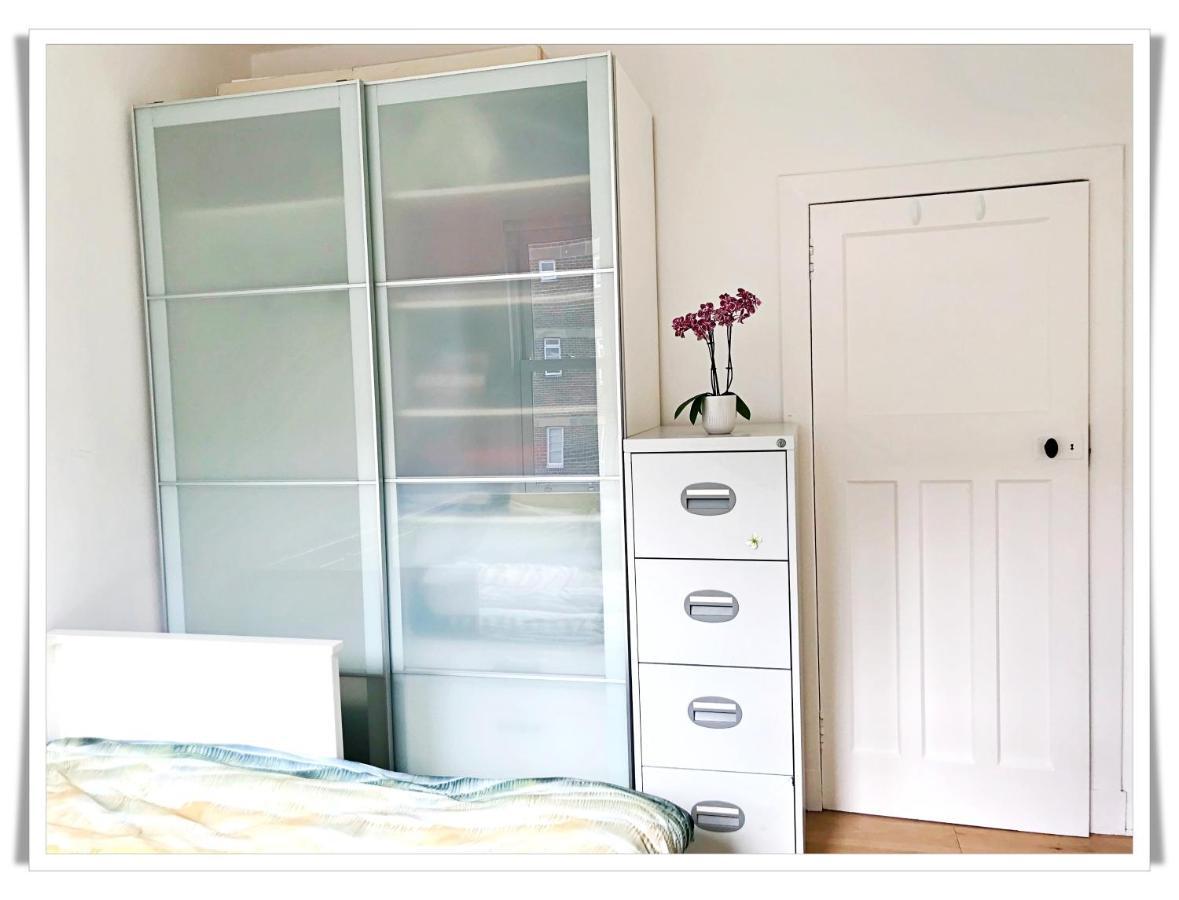 Spacious And Modern 2 Bedroom Flat Near The City Centre EDI Kültér fotó