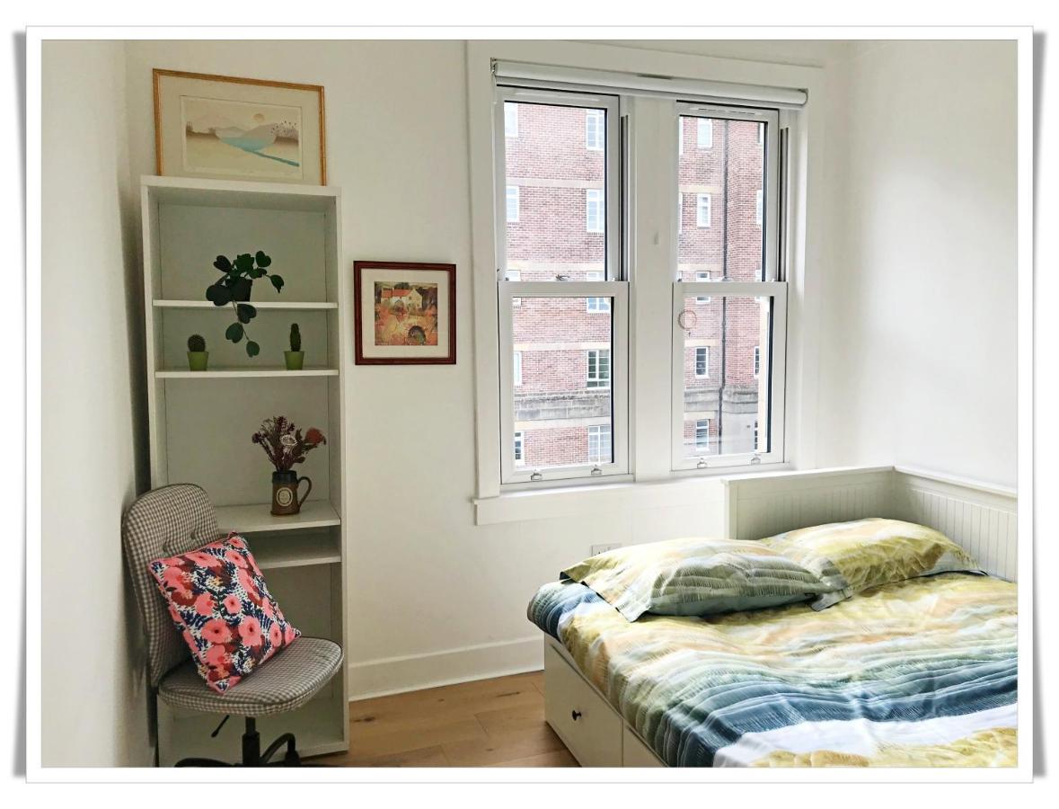 Spacious And Modern 2 Bedroom Flat Near The City Centre EDI Kültér fotó