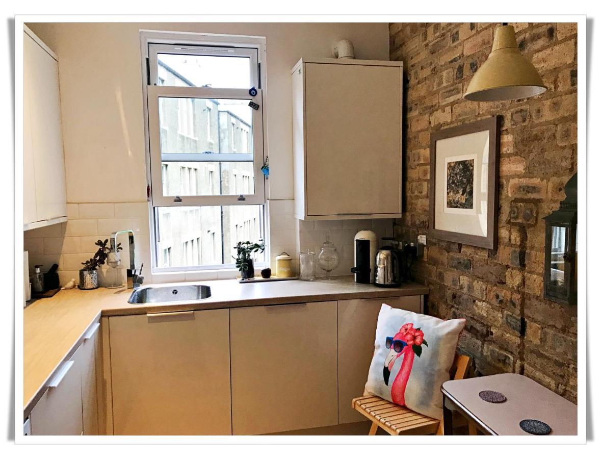 Spacious And Modern 2 Bedroom Flat Near The City Centre EDI Kültér fotó
