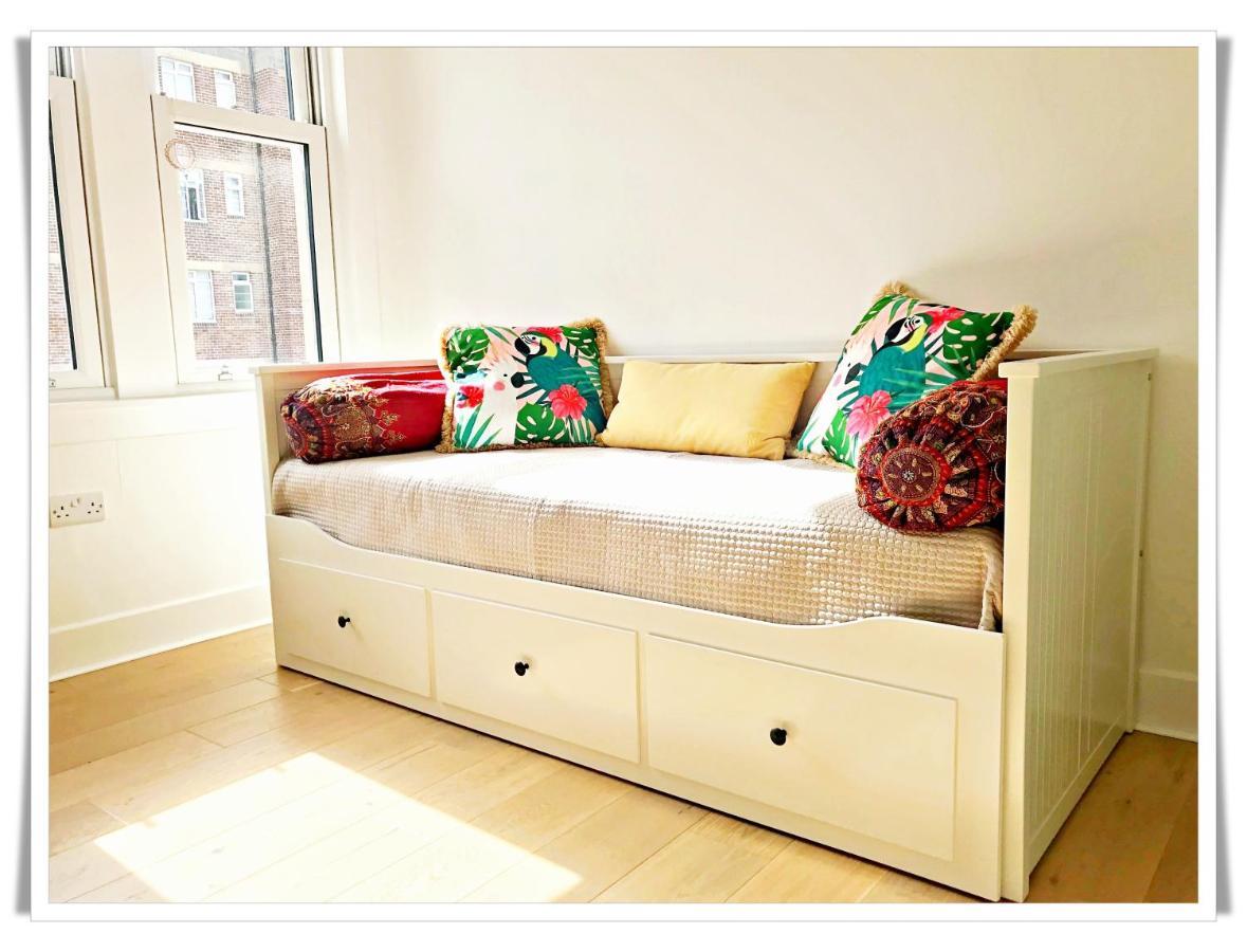 Spacious And Modern 2 Bedroom Flat Near The City Centre EDI Kültér fotó